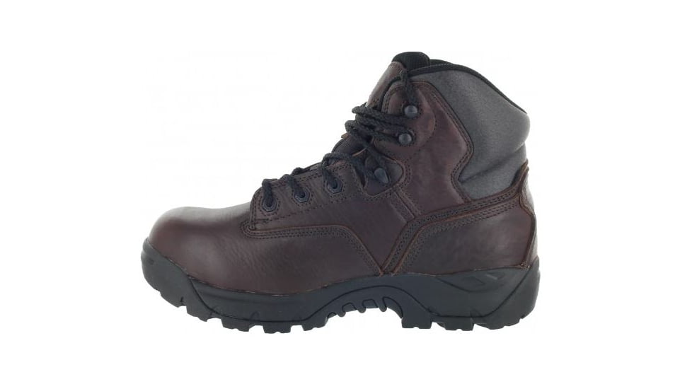 Magnum Mens Precision Ultra Lite II WP CT Wide Boots, Rioja Brown, 8 - Wide 5542W-8-W
