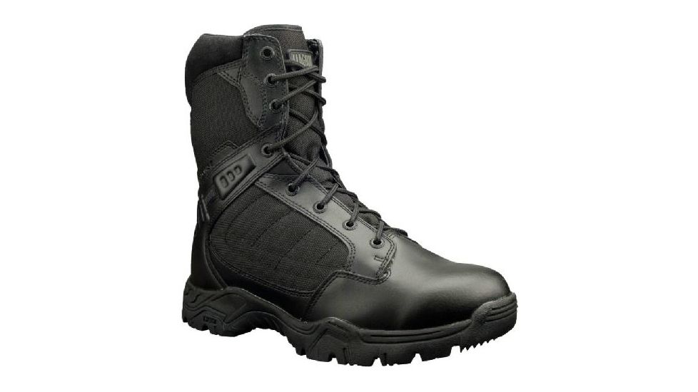 Magnum Mens Response II 8in Boots, Black, 7 - Medium 5288-7-M