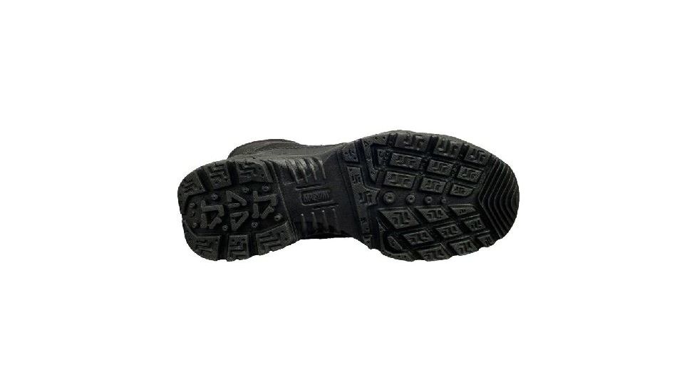 Magnum Mens Response II 8in Boots, Black, 7 - Medium 5288-7-M