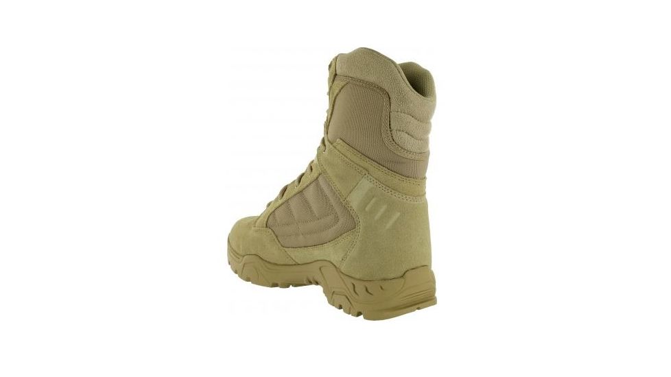 Magnum Mens Response II 8in Boots, Tan, 11.5 - Medium 5470-11.5-M
