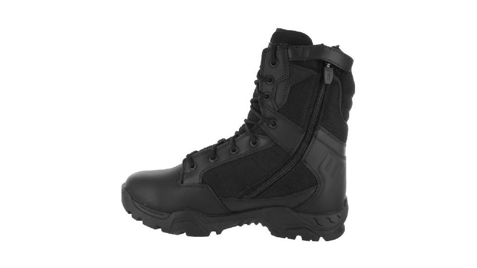 Magnum Mens Response II 8in SZ Boots, Black, 15 - Medium 5283-15-M