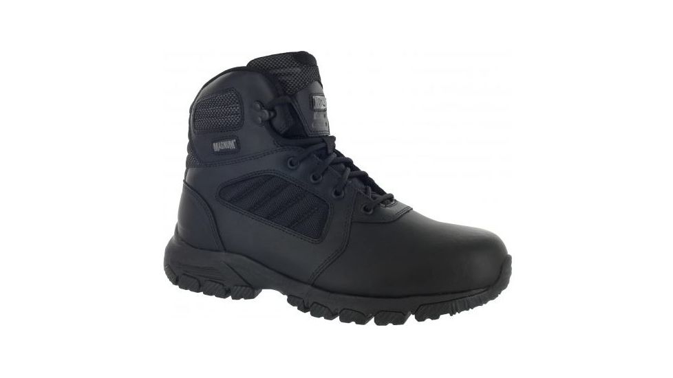 Magnum Mens Response III 6.0 Boots, Black, 7 - Medium 5209-7-M