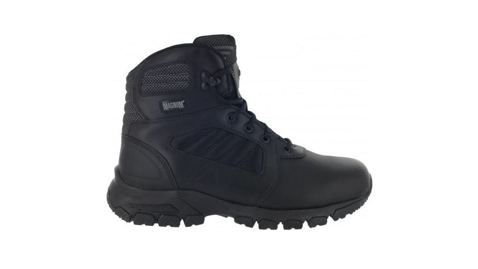 Magnum Mens Response III 6.0 Boots, Black, 7 - Medium 5209-7-M