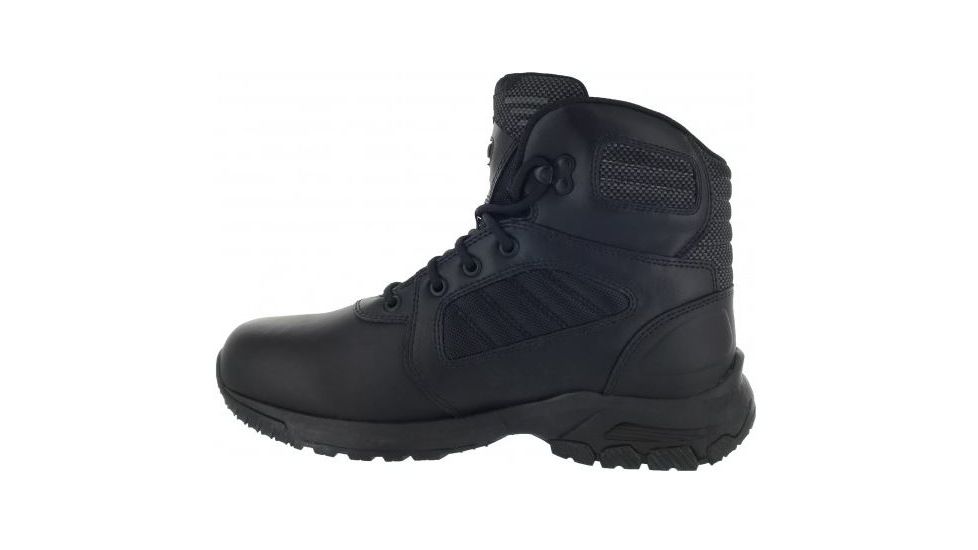 Magnum Mens Response III 6.0 Boots, Black, 7 - Medium 5209-7-M