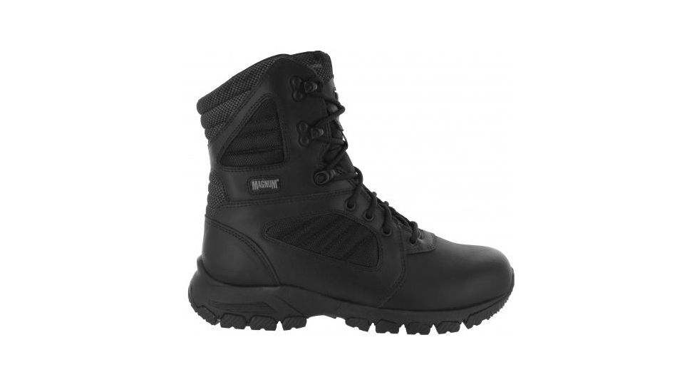 Magnum Mens Response III 8.0 SZ Boots, Black, 7 - Medium 5207-7-M