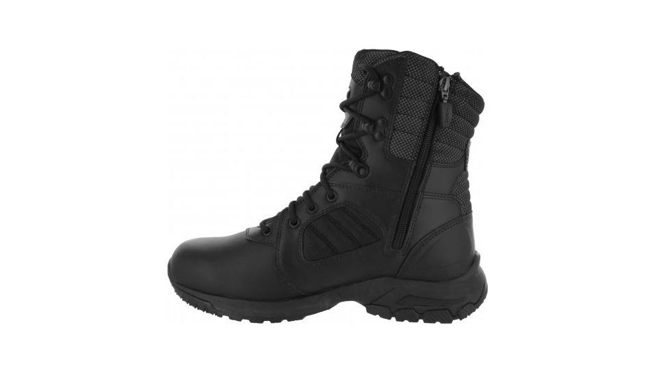 Magnum Mens Response III 8.0 SZ Boots, Black, 7 - Medium 5207-7-M