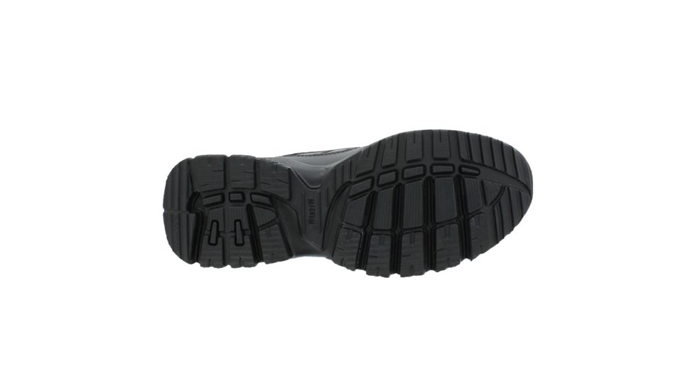 Magnum Mens Response III Low Leather Work Boots, Black, 9, 7984-9