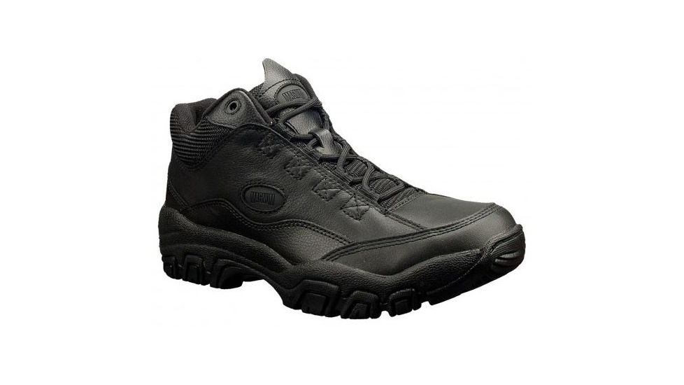 Magnum Mens Sport Mid Plus Boots, Black, 7 - Medium 5144-7-M