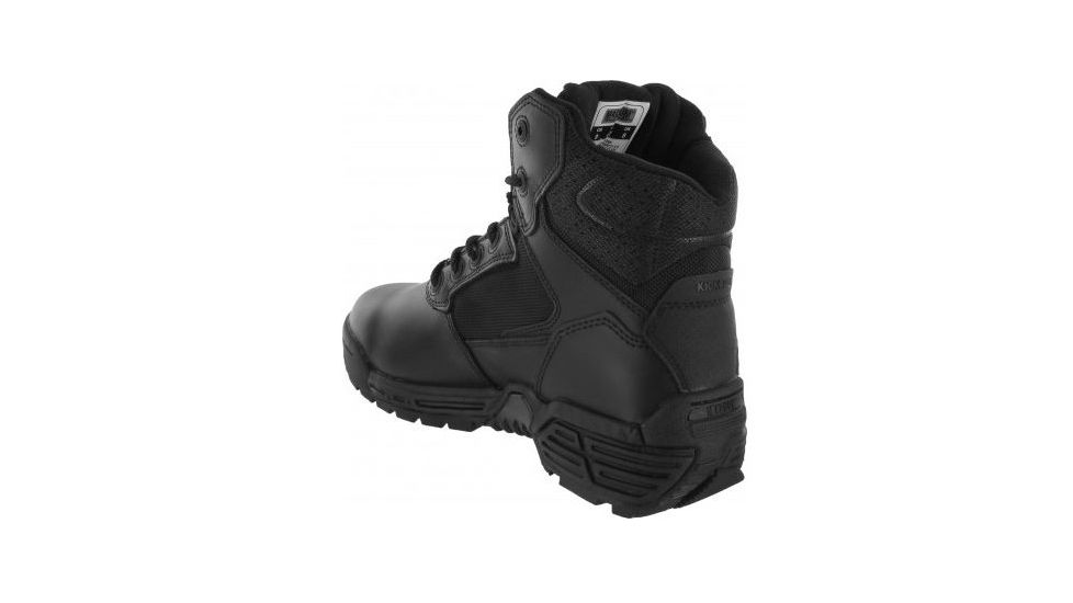 Magnum Mens Stealth Force 6.0 Boots, Black, 7 - Medium 5248-7-M