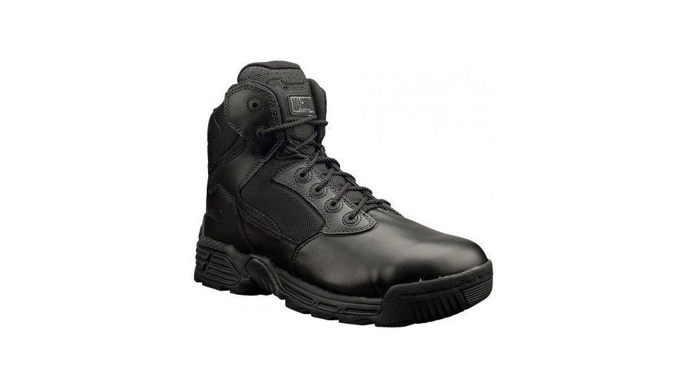 Magnum Mens Stealth Force 6.0 Boots, Black, 7 - Medium 5248-7-M