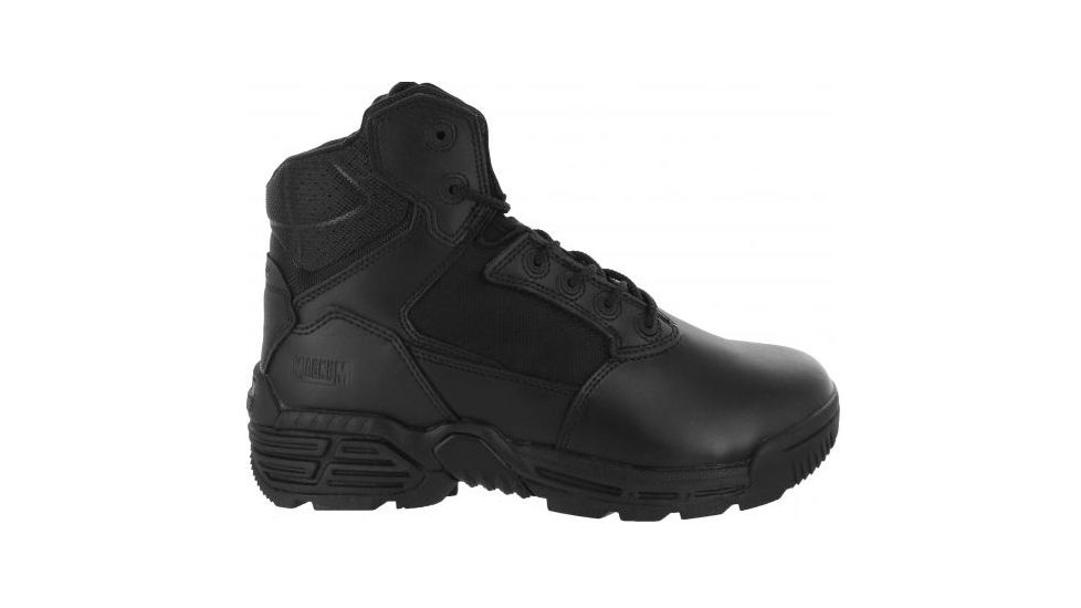Magnum Mens Stealth Force 6.0 Boots, Black, 7 - Medium 5248-7-M