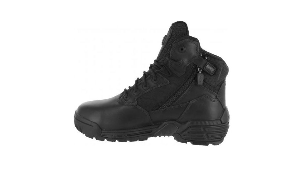 Magnum Mens Stealth Force 6.0 SZ Boots, Black, 16 - Medium 5226-16-M