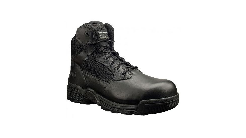 Magnum Mens Stealth Force 6.0 SZ CT Boots, Black, 15 - Medium 5312-15-M