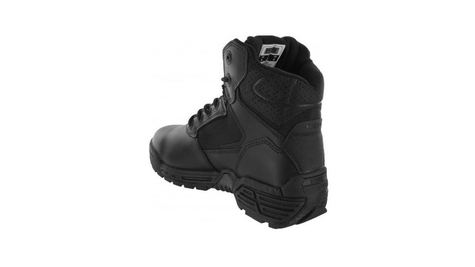 Magnum Mens Stealth Force 6.0 WPI Boots, Black, 15 - Medium 5473-15-M