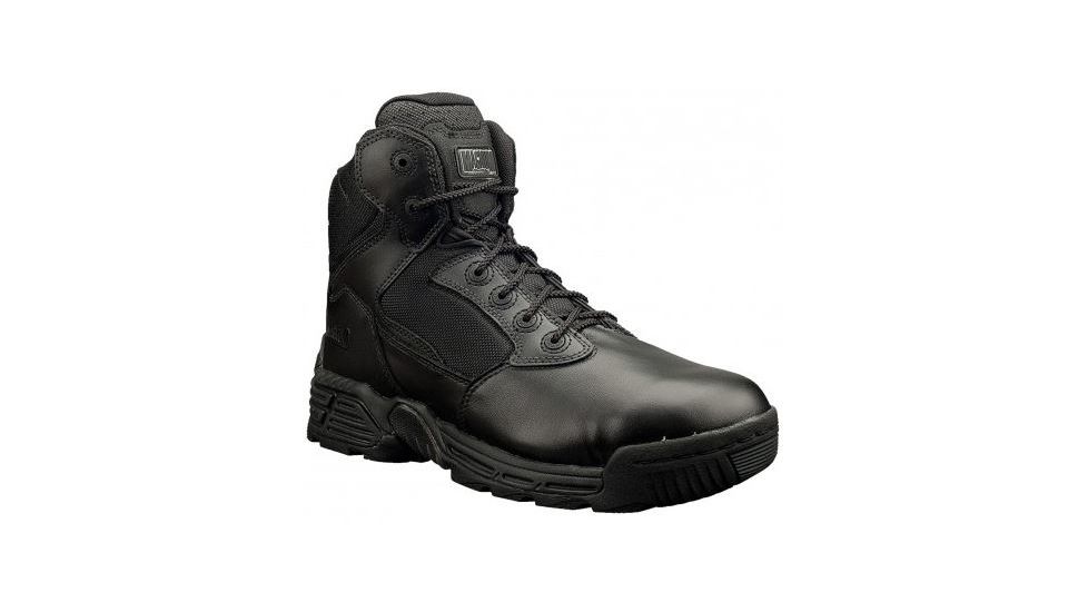 Magnum Mens Stealth Force 6.0 WPI Boots, Black, 15 - Medium 5473-15-M