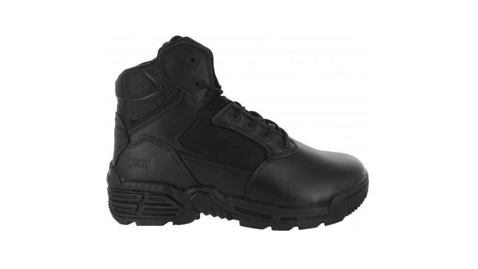 Magnum Mens Stealth Force 6.0 WPI Boots, Black, 15 - Medium 5473-15-M