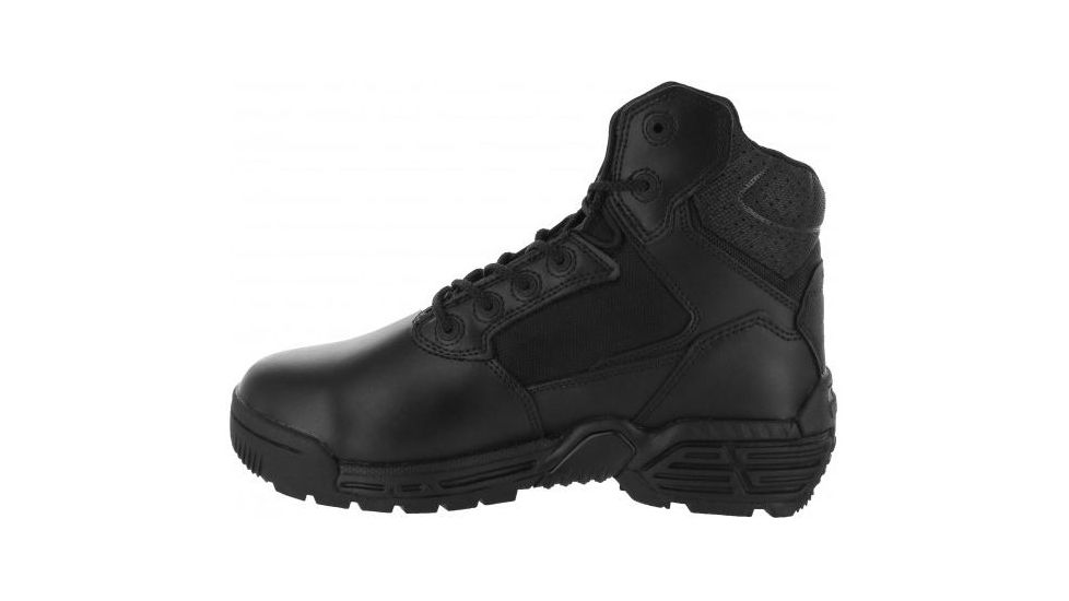Magnum Mens Stealth Force 6.0 WPI Boots, Black, 15 - Medium 5473-15-M
