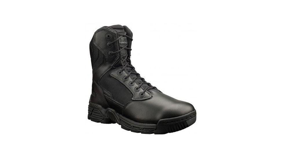 Magnum Mens Stealth Force 8.0 SZ Boots, Black, 7 - Medium 5198-7-M
