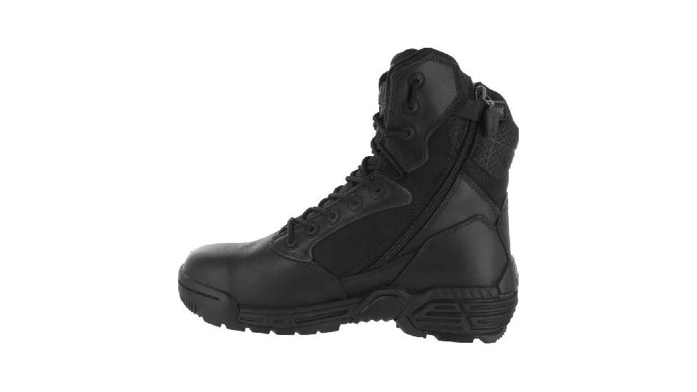 Magnum Mens Stealth Force 8.0 SZ Boots, Black, 7 - Medium 5198-7-M