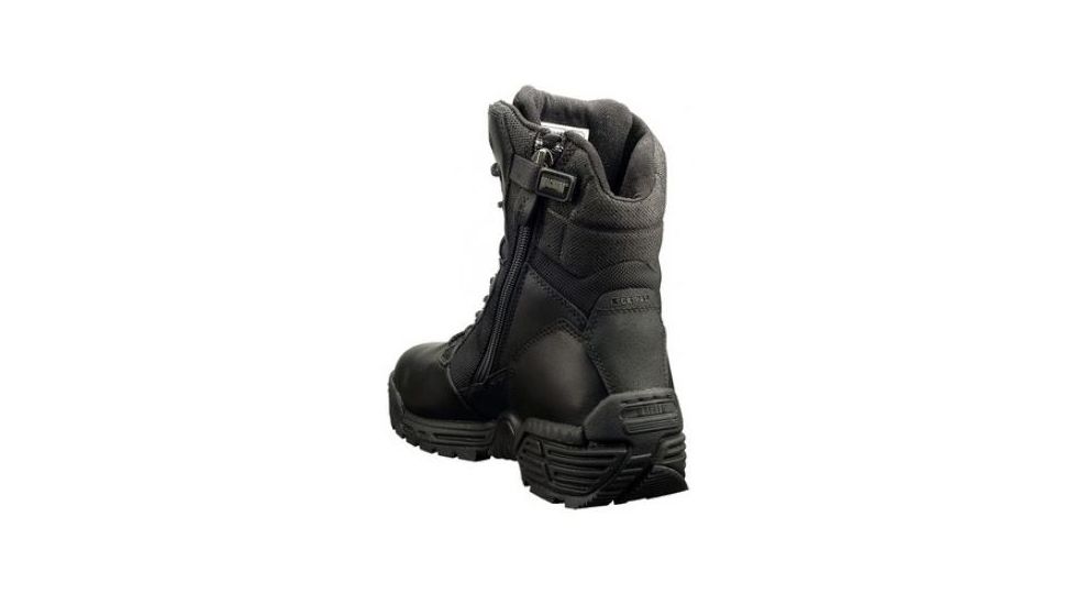 Magnum Mens Stealth Force 8.0 SZ WPI Boots, Black, 7 - Medium 5870-7-M