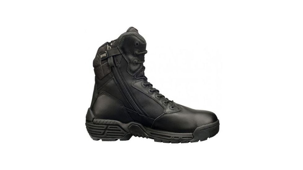 Magnum Mens Stealth Force 8.0 SZ WPI Boots, Black, 7 - Medium 5870-7-M