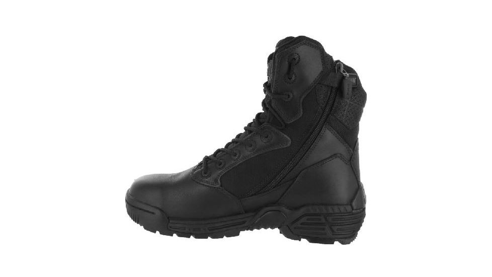 Magnum Mens Stealth Force 8.0 SZ WPI Boots, Black, 7 - Medium 5870-7-M