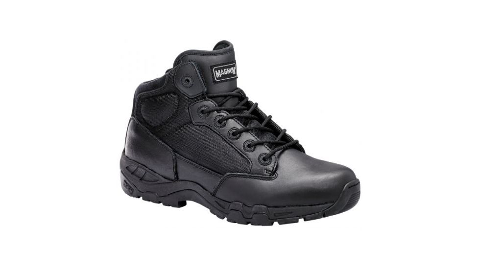 Magnum Mens Viper Pro 5 SZ WP Boots, Black, 15 - Medium 5479-15-M