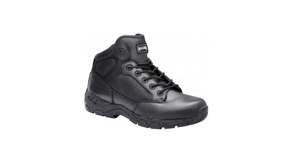 Boker Solingen Mens Viper Pro 5 WP Boots, Black, 12 - Medium 5481-12-M