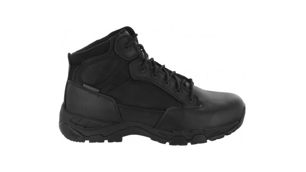 Boker Solingen Mens Viper Pro 5 WP Boots, Black, 12 - Medium 5481-12-M