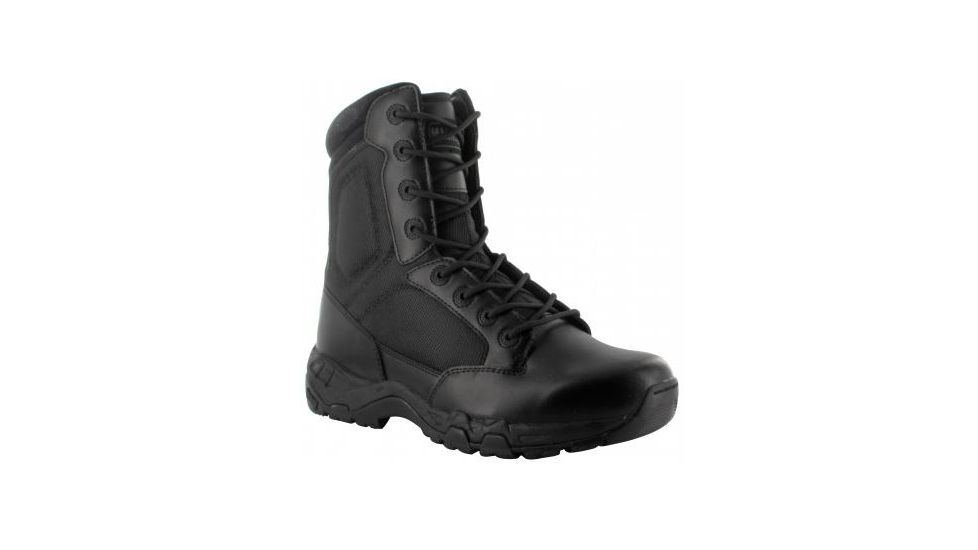 Boker Solingen Mens Viper Pro 8 SZ WP Boots, Black, 15 - Medium 5474-15-M