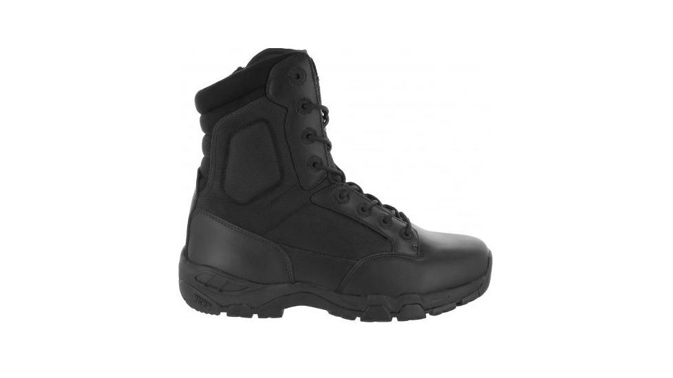 Boker Solingen Mens Viper Pro 8 SZ WP Boots, Black, 15 - Medium 5474-15-M