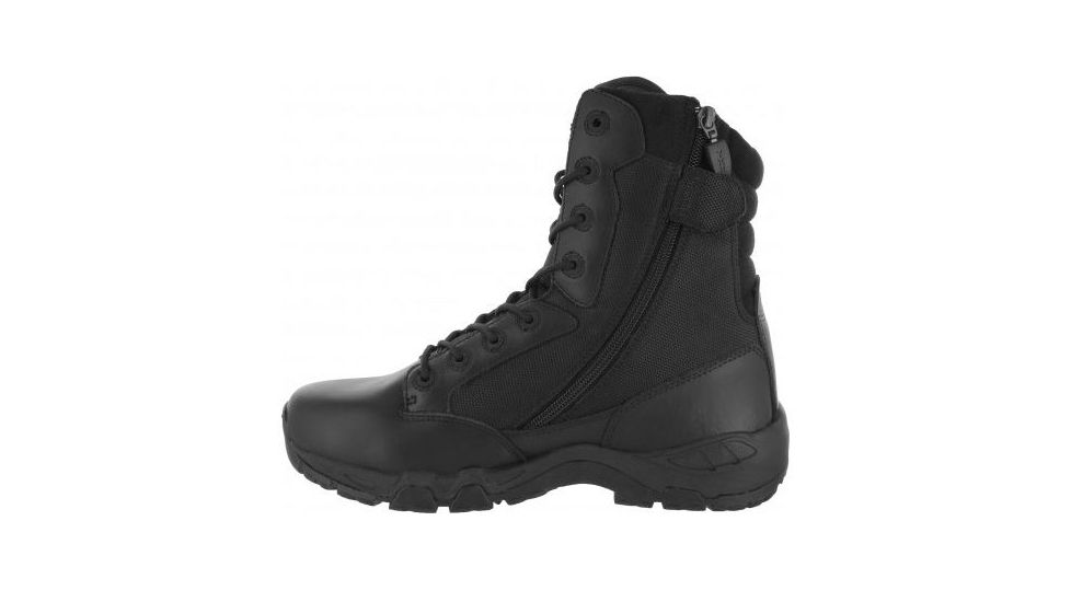 Boker Solingen Mens Viper Pro 8 SZ WP Boots, Black, 15 - Medium 5474-15-M