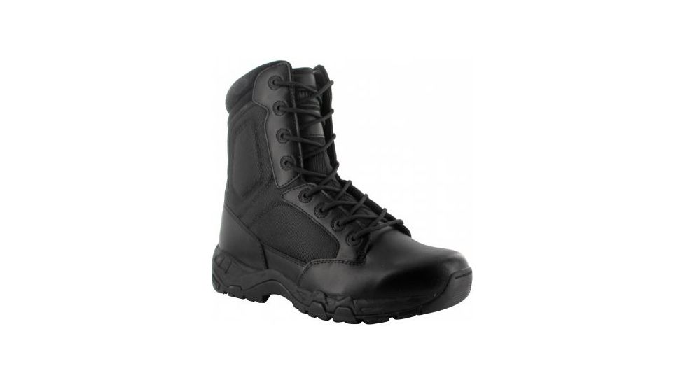 Magnum Mens Viper Pro 8 WP Boots, Black, 4.5 - Medium 5477-4.5-M