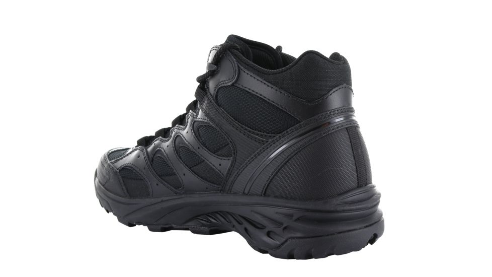 Magnum Mens Wild-Fire Tactical 5.0 WPI Boots, Black, 7, 7990-7