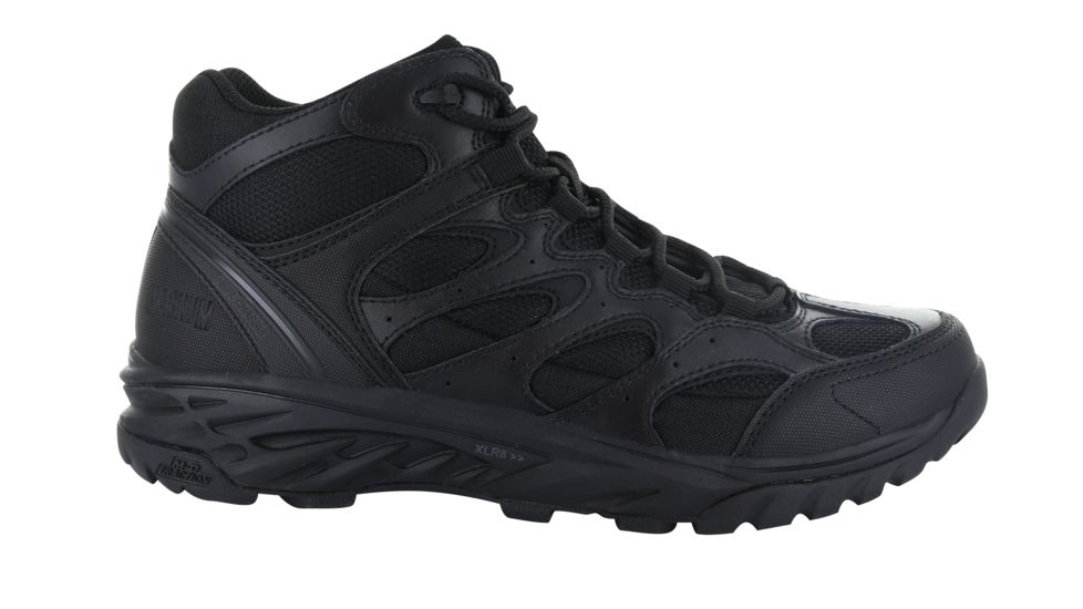 Magnum Mens Wild-Fire Tactical 5.0 WPI Boots, Black, 7, 7990-7