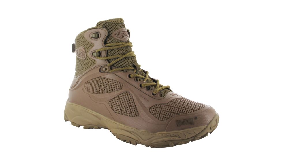 Magnum Opus Mid Tactical Boots, Coyote, 7.0 5125-7.0