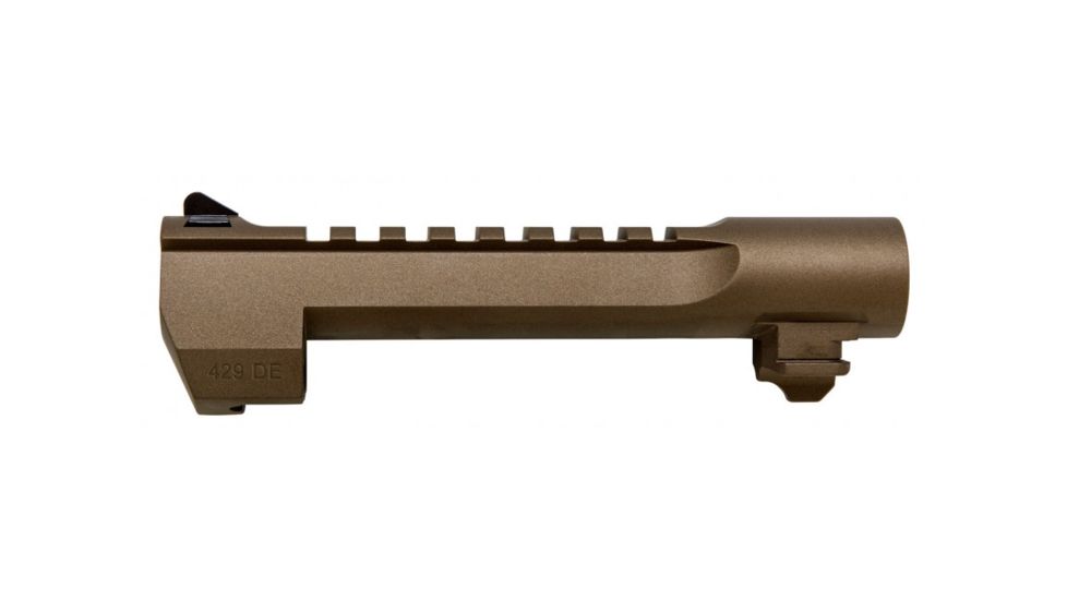 Magnum Research BAR4296BB Desert Eagle 429DE 6 Burnt Bronze Cerakote