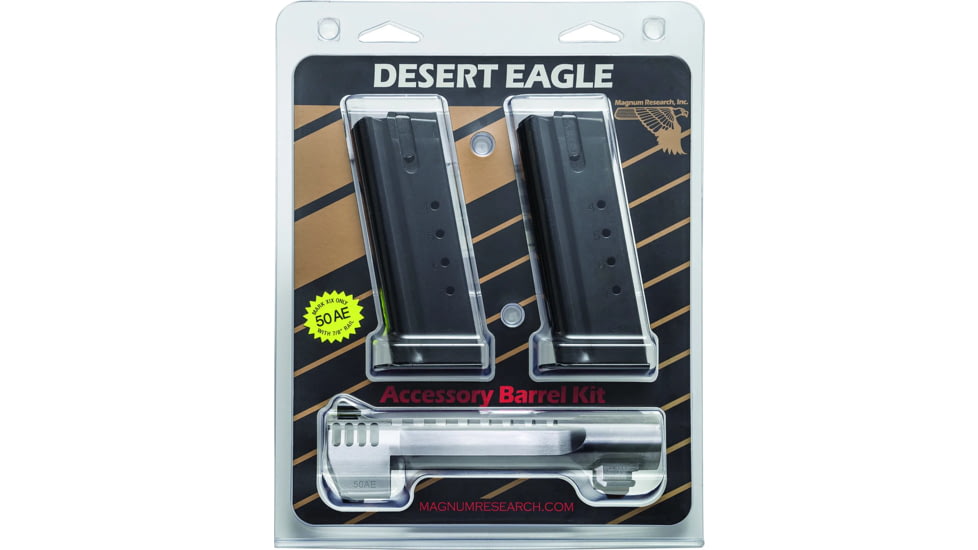 Magnum Research Desert Eagle Extra Barrel