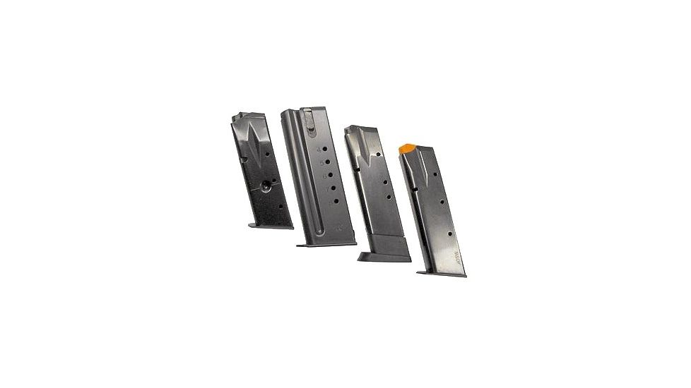 Magnum Research MAG910C Magazine Compact Baby Eagle 9mm 10rd Black Finish