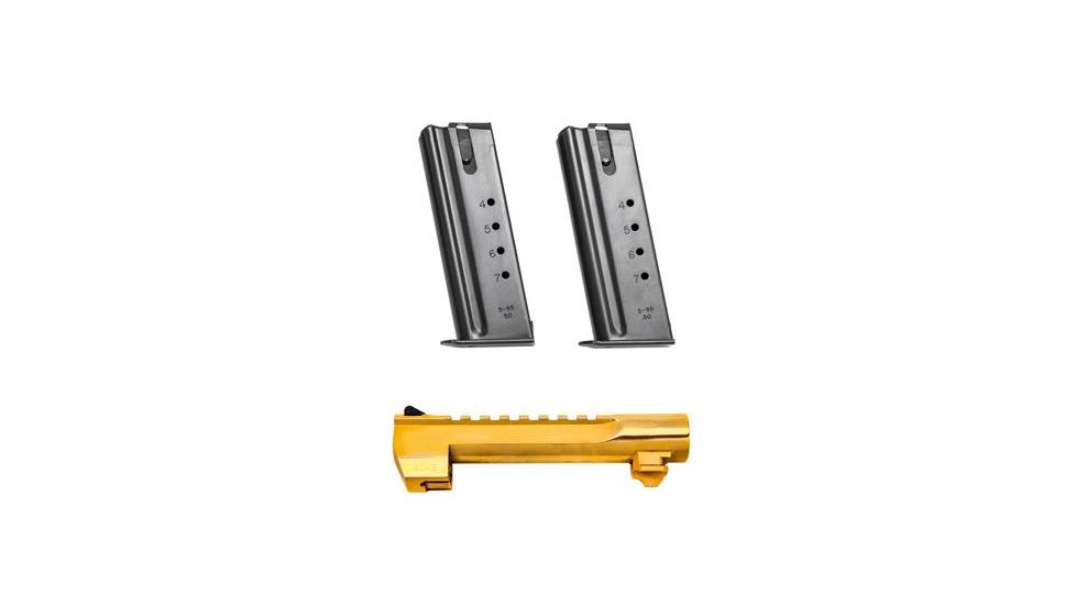 Magnum research BBL DE MK XIX 50AE 6IN, Gold BMCP506G