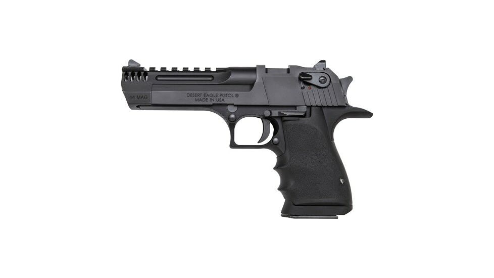 Magnum Research L5 Series Semi Auto Pistol, 44 Rem Mag, 5 in Barrel