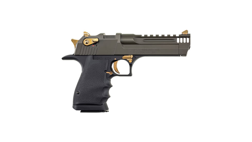 Magnum Research L5 Series Semi Auto Pistol, 44 Rem Mag, 5 in Barrel