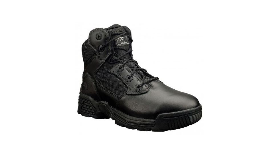 Magnum Womans Stealth Force 6.0 - WOS Boots, Black, 5 - Medium 5187-5-M