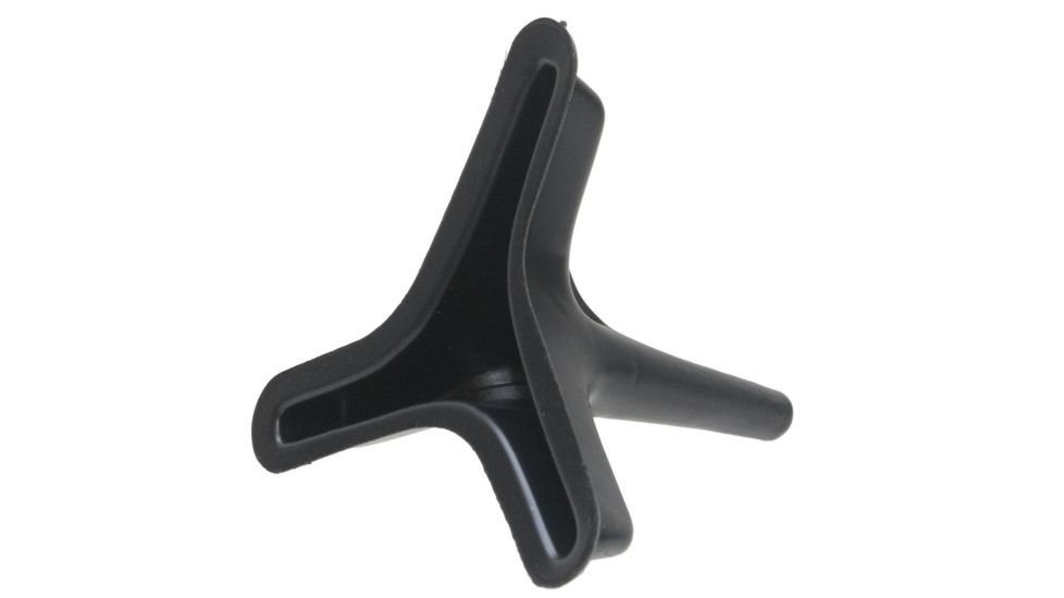 Magnus 100gr Bullhead Qvr Adpt, Black QA100