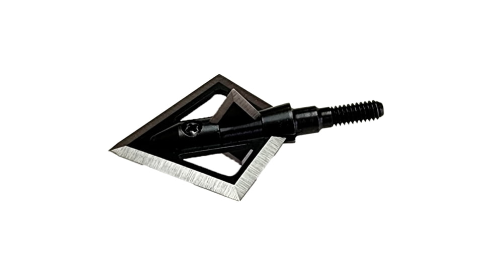 Magnus Magnus 4 Blade Hornet Broadhead, 150gr, 3 Pack, Black, BH150-4