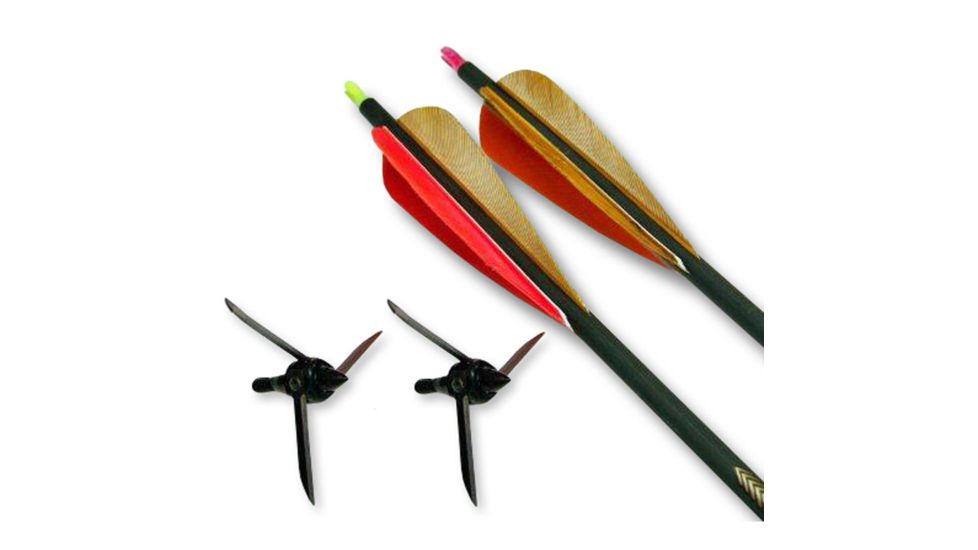 Magnus Bullhead Kit 100gr, Black BHC100-2