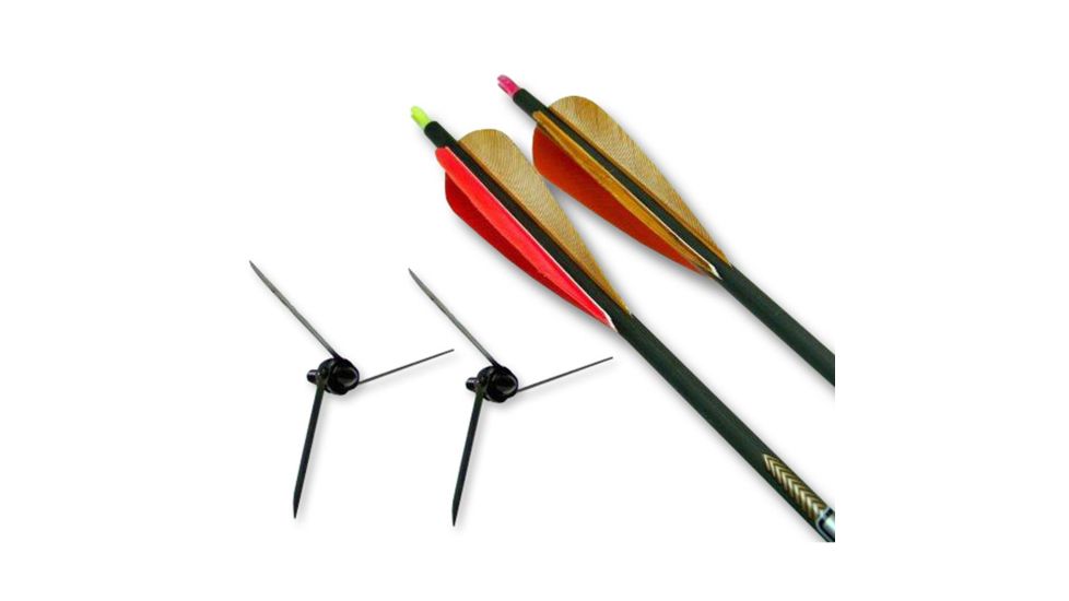 Magnus Bullhead Kit 125gr, Black BHC125-2