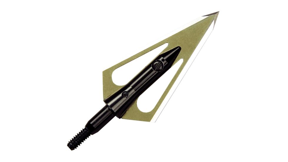 Magnus Stinger Broadhead, 2 Blade 150 gr. 3 pk. MASS150-2