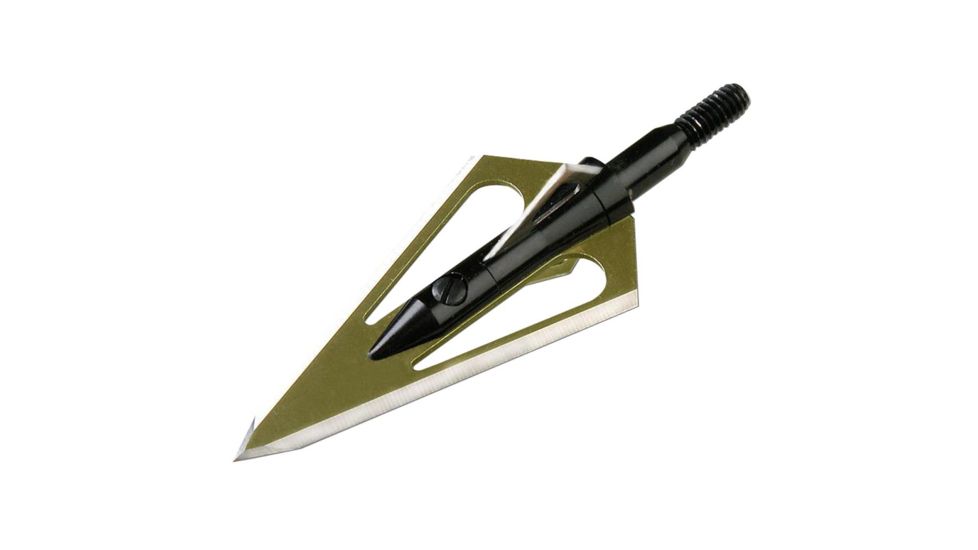 Magnus Stinger Broadhead, 4 Blade 125 gr. 3 pk. MASS125-4