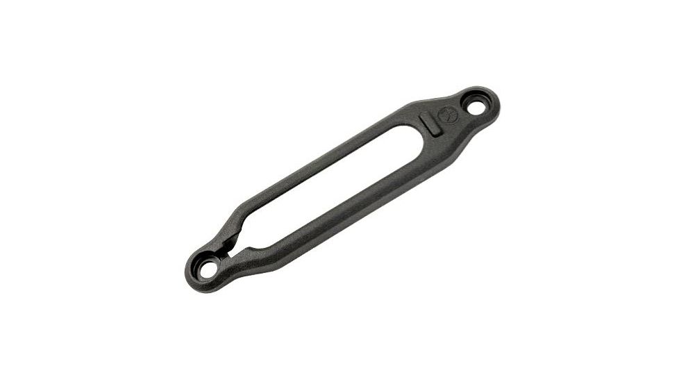 m-lok tape switch mounting plate insight peq m-lok slot system, black